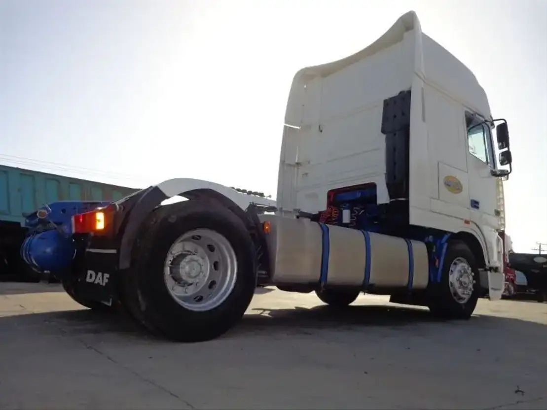 DAF XF 480 DAF XF.480 4X2 Super Space Intarder - Tractor: foto 4 DAF XF 480 DAF XF.480 4X2 Super Space Intarder - Tractor: foto 4