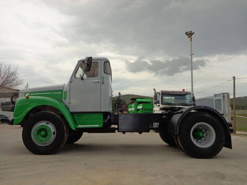 Scania L Scania Vabis L85 /54 4X2 Truck Head - Tractor: foto 4 Scania L Scania Vabis L85 /54 4X2 Truck Head - Tractor: foto 4