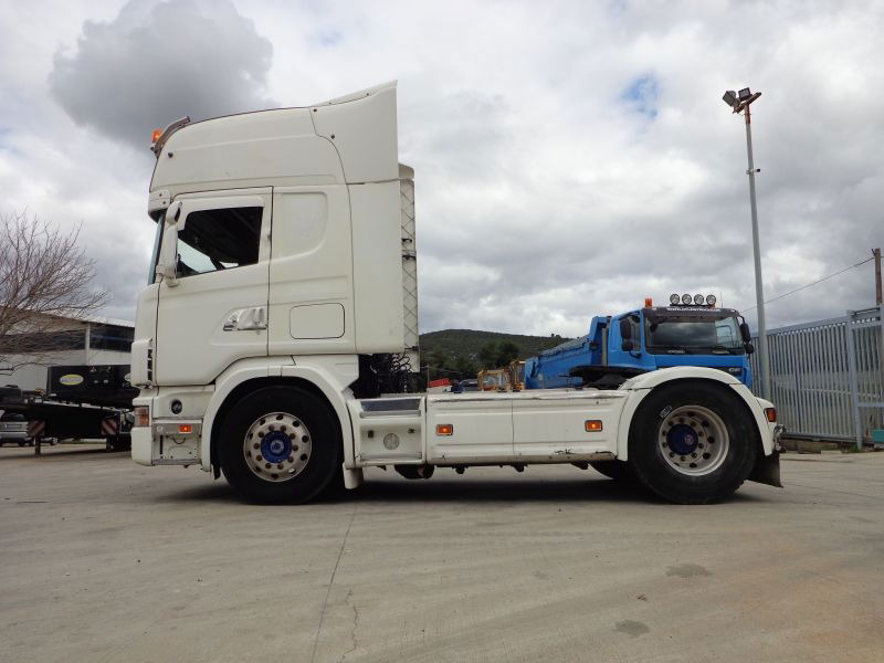 Scania R144-530 V8 Scania 144.530 4X2 - Tractor: foto 3 Scania R144-530 V8 Scania 144.530 4X2 - Tractor: foto 3