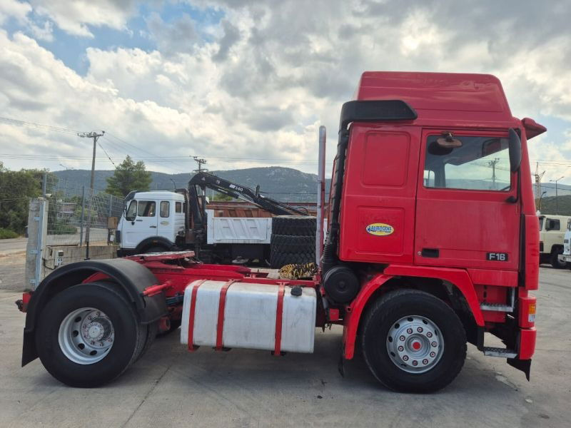Volvo F 16.485 Volvo F16 Globetrotter 4X2 - Tractor: foto 5 Volvo F 16.485 Volvo F16 Globetrotter 4X2 - Tractor: foto 5