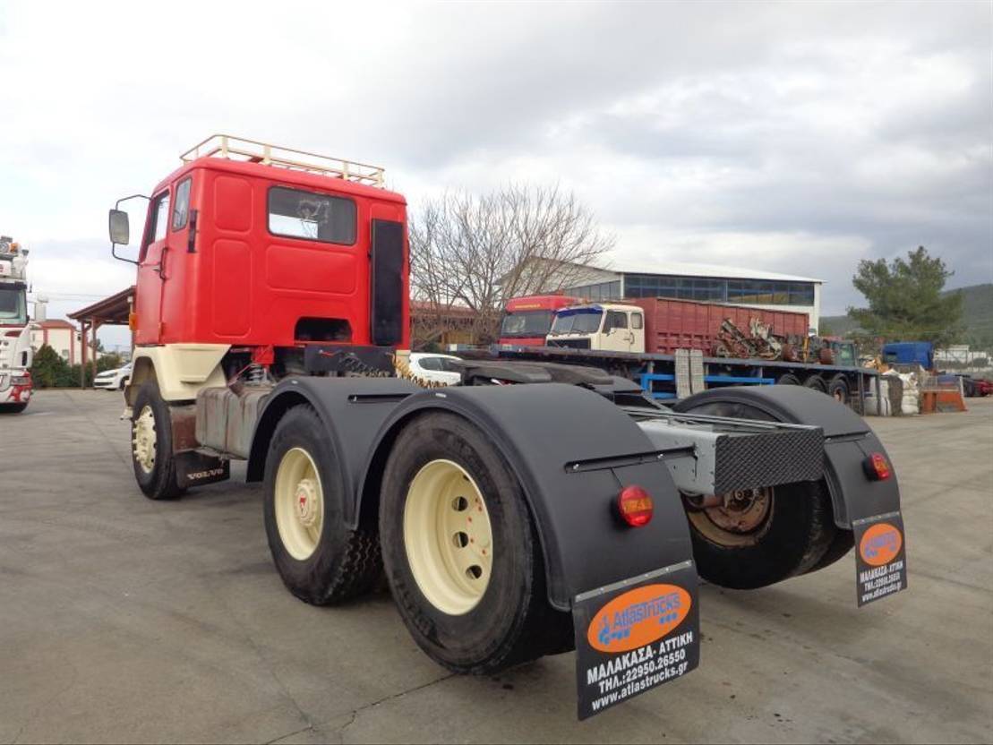 Volvo F 89 VOLVO F89 (6X2) - Tractor: foto 5 Volvo F 89 VOLVO F89 (6X2) - Tractor: foto 5