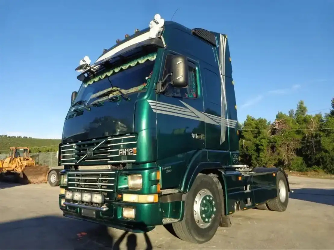 Volvo FH 12.420 Volvo FH12.420 4X2 - Tractor: foto 1 Volvo FH 12.420 Volvo FH12.420 4X2 - Tractor: foto 1