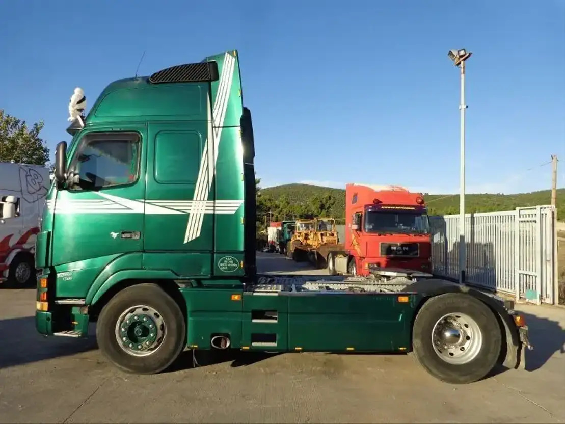 Volvo FH 12.420 Volvo FH12.420 4X2 - Tractor: foto 4 Volvo FH 12.420 Volvo FH12.420 4X2 - Tractor: foto 4