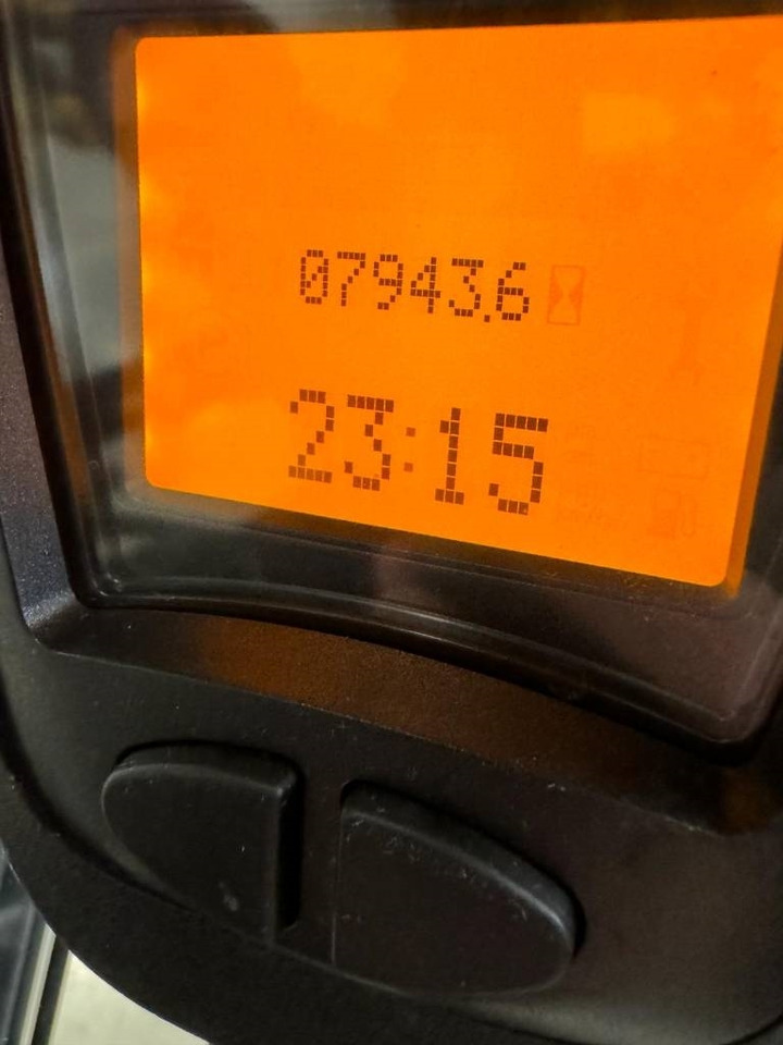 Linde 10449 - H14T-01 EVO - Empilhador a gás: foto 5 Linde 10449 - H14T-01 EVO - Empilhador a gás: foto 5