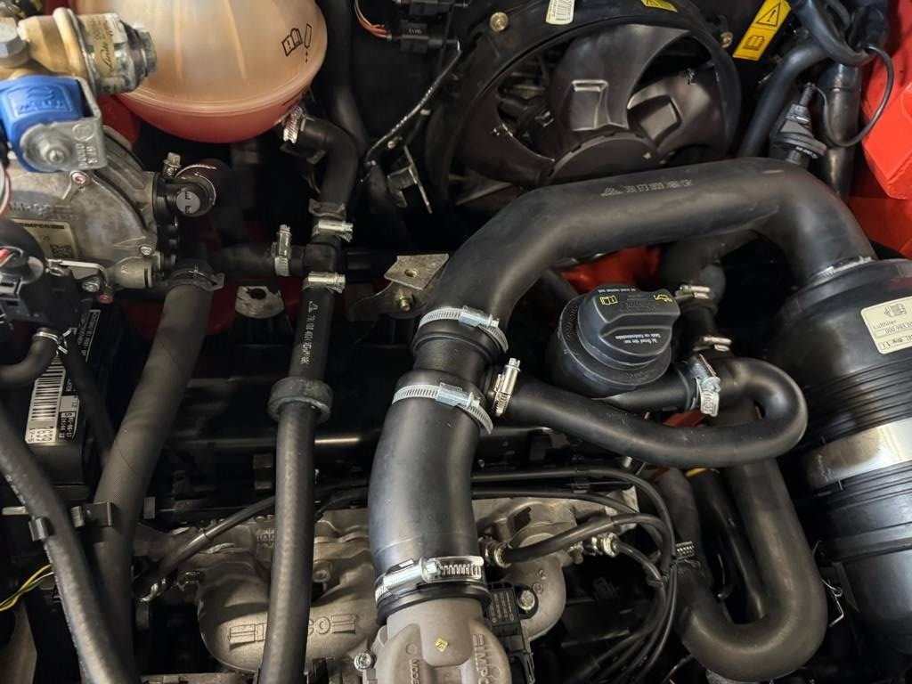 Linde 10876 - H20T-01 - Empilhador a gás: foto 4 Linde 10876 - H20T-01 - Empilhador a gás: foto 4