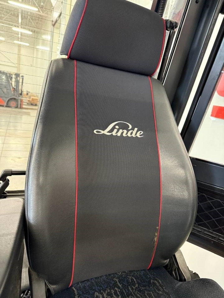 Linde 10984 - E25 - Empilhador elétrico: foto 3 Linde 10984 - E25 - Empilhador elétrico: foto 3