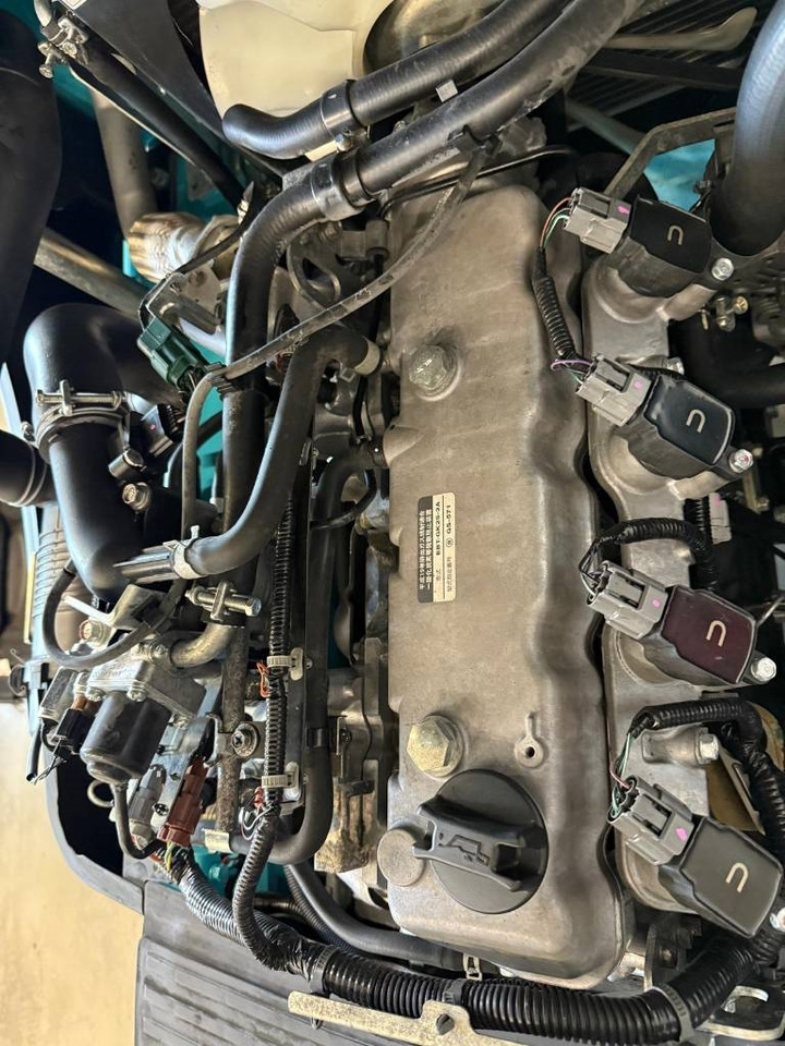 Sumitomo 10924 - 13-FT35PAXIII25D - Empilhador a gás: foto 4 Sumitomo 10924 - 13-FT35PAXIII25D - Empilhador a gás: foto 4