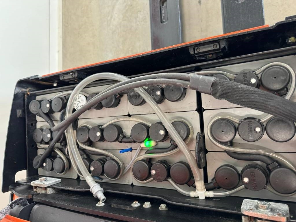 Toyota 10545 LPE200 - Porta-palete: foto 4 Toyota 10545 LPE200 - Porta-palete: foto 4