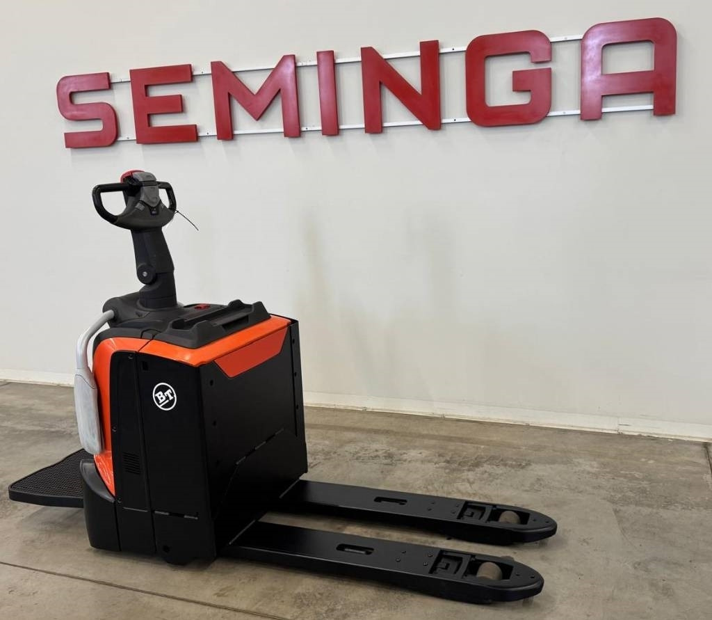 Toyota 10792 LPE 200 - Porta-palete: foto 2 Toyota 10792 LPE 200 - Porta-palete: foto 2