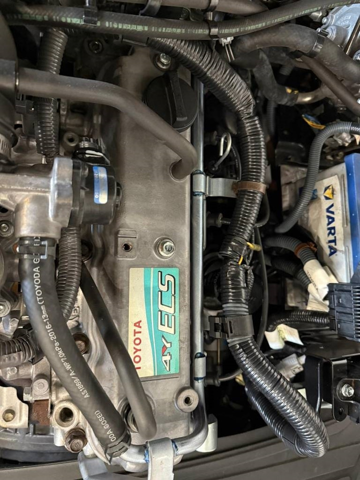 Toyota 10989 - 02-8FGF15  - Empilhador a gás: foto 4 Toyota 10989 - 02-8FGF15  - Empilhador a gás: foto 4