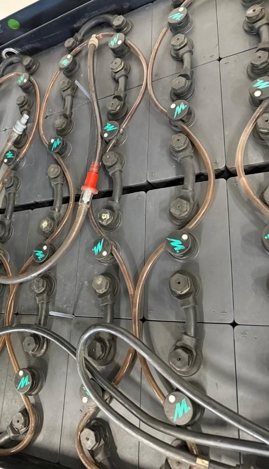 Toyota 11052 - 8FBE16T - Empilhador elétrico: foto 5 Toyota 11052 - 8FBE16T - Empilhador elétrico: foto 5