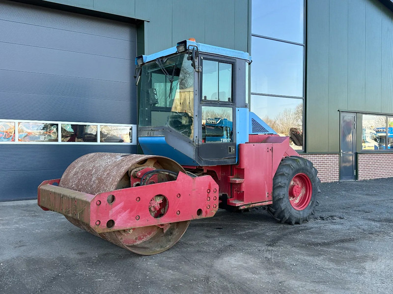 Ammann WALS - Rolo: foto 1 Ammann WALS - Rolo: foto 1