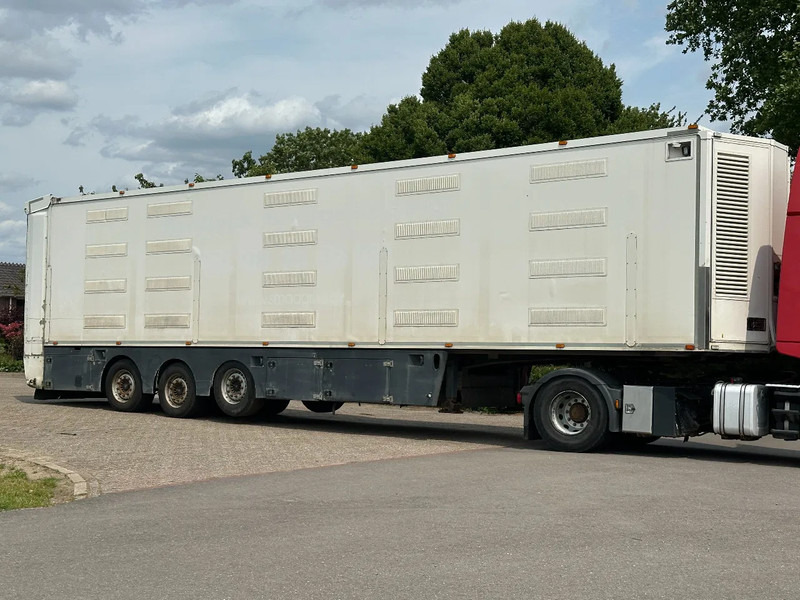 Berdex NO BERDEX HMK 4 stock livestock trailer SPF - Semi-reboque transporte de gado: foto 2 Berdex NO BERDEX HMK 4 stock livestock trailer SPF - Semi-reboque transporte de gado: foto 2