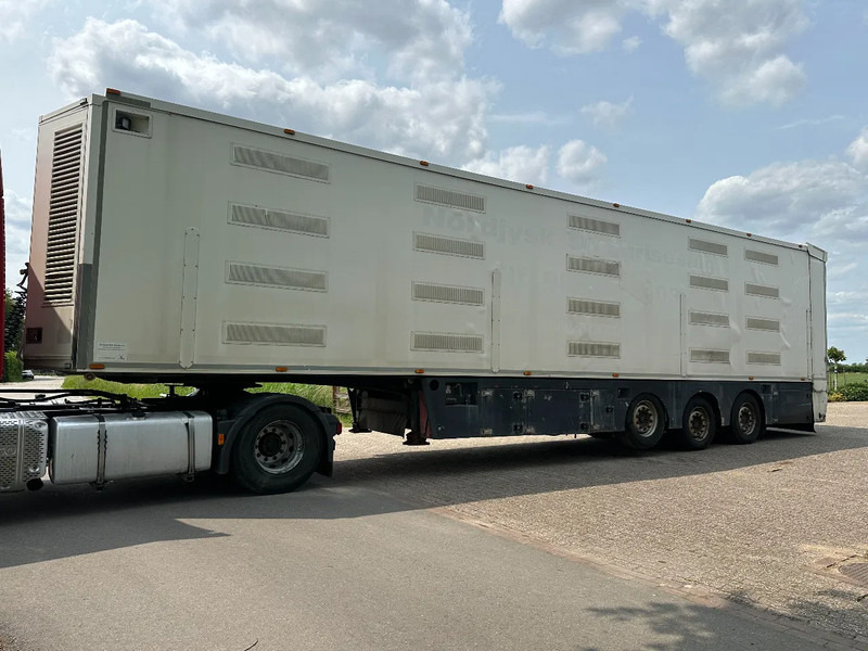 Berdex NO BERDEX HMK 4 stock livestock trailer SPF - Semi-reboque transporte de gado: foto 3 Berdex NO BERDEX HMK 4 stock livestock trailer SPF - Semi-reboque transporte de gado: foto 3
