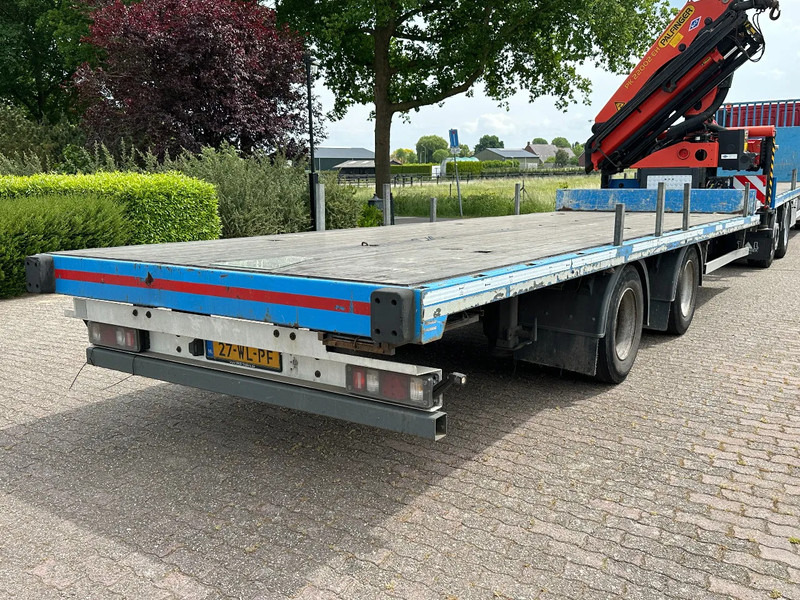 Broshuis WEB TRAILER!!OPEN BOX!!15150 LOADING CAPACITY!! - Reboque plataforma/ Caixa aberta: foto 4 Broshuis WEB TRAILER!!OPEN BOX!!15150 LOADING CAPACITY!! - Reboque plataforma/ Caixa aberta: foto 4