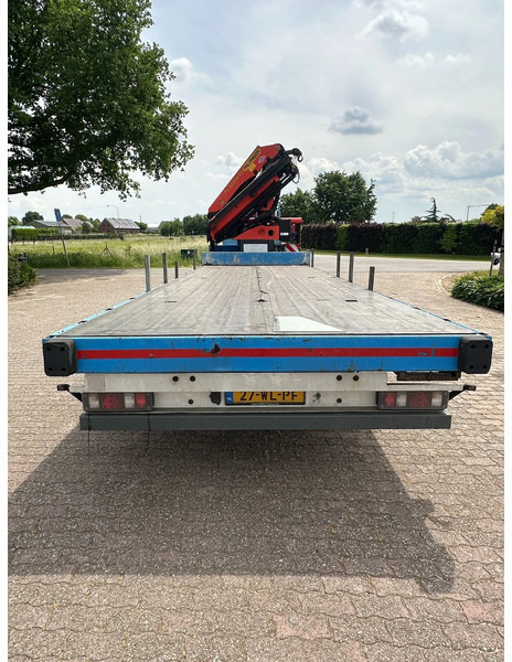 Broshuis WEB TRAILER!!OPEN BOX!!15150 LOADING CAPACITY!! - Reboque plataforma/ Caixa aberta: foto 3 Broshuis WEB TRAILER!!OPEN BOX!!15150 LOADING CAPACITY!! - Reboque plataforma/ Caixa aberta: foto 3