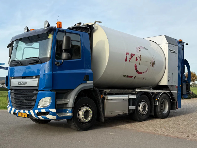 DAF CF 290 FAUN VARIOPRESS/TERBERG LOADER!! - Caminhão de lixo: foto 3 DAF CF 290 FAUN VARIOPRESS/TERBERG LOADER!! - Caminhão de lixo: foto 3