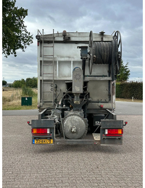 DAF CF 85 460//8x4 BREMAT F415 CEMENT/MORTEL/SCREED/MORTAR/ESTRICH/CONCRETE MACHINE!! - Autobomba de betão: foto 5 DAF CF 85 460//8x4 BREMAT F415 CEMENT/MORTEL/SCREED/MORTAR/ESTRICH/CONCRETE MACHINE!! - Autobomba de betão: foto 5
