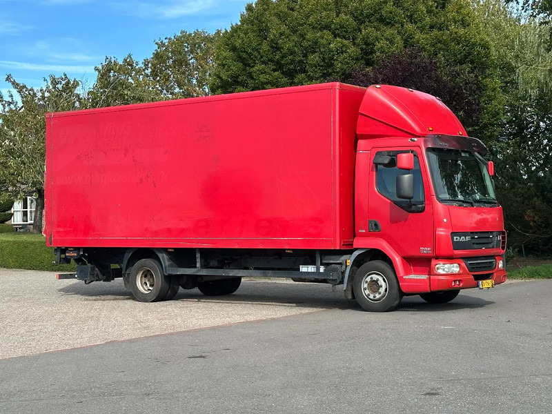 DAF LF 45 /160/ MANUELL!!12ton!! EURO 5!!LBW/KLEP!! - Camião furgão: foto 2 DAF LF 45 /160/ MANUELL!!12ton!! EURO 5!!LBW/KLEP!! - Camião furgão: foto 2