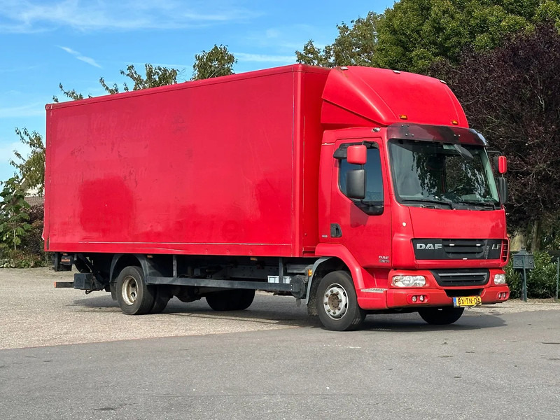 DAF LF 45 /160/ MANUELL!!12ton!! EURO 5!!LBW/KLEP!! - Camião furgão: foto 1 DAF LF 45 /160/ MANUELL!!12ton!! EURO 5!!LBW/KLEP!! - Camião furgão: foto 1