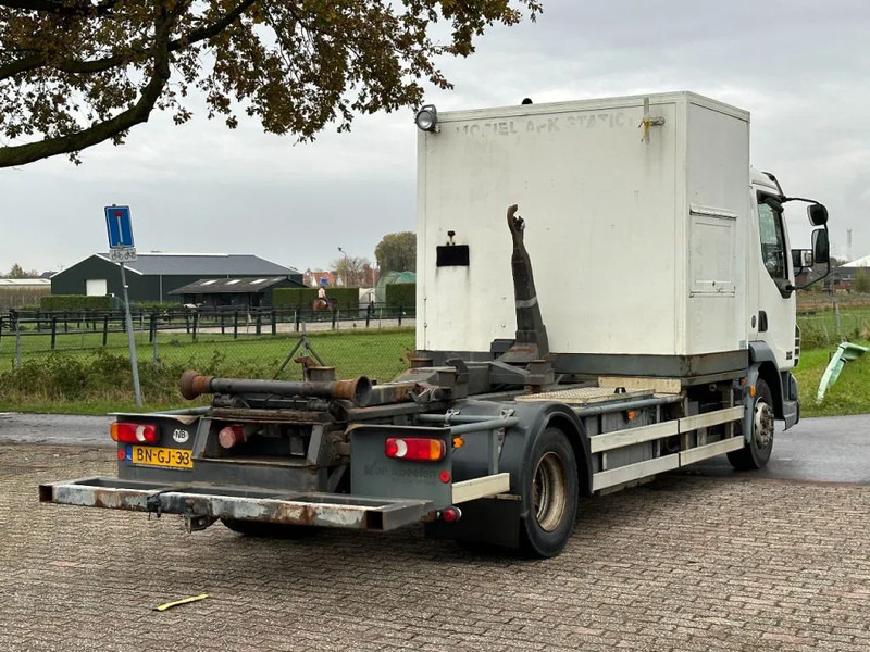 Locação financeira de DAF LF 45 180!! HAAKARM/CONTAINER!!MOBILE WORKSHOP!! DAF LF 45 180!! HAAKARM/CONTAINER!!MOBILE WORKSHOP!!: foto 10