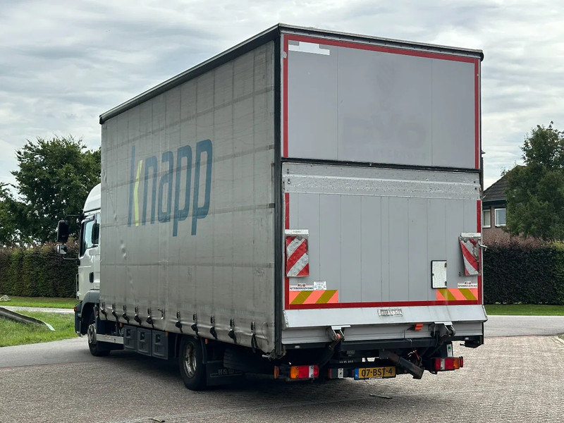 MAN TGL 12/250 DHolandia LBW LAADKLEP!!EURO6!! - Camião furgão: foto 5 MAN TGL 12/250 DHolandia LBW LAADKLEP!!EURO6!! - Camião furgão: foto 5