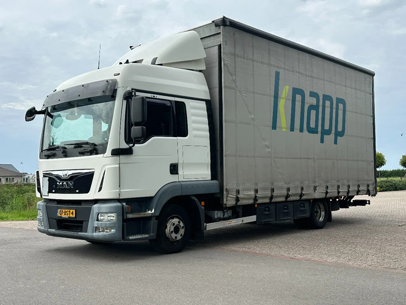 MAN TGL 12/250 DHolandia LBW LAADKLEP!!EURO6!! - Camião furgão: foto 3 MAN TGL 12/250 DHolandia LBW LAADKLEP!!EURO6!! - Camião furgão: foto 3