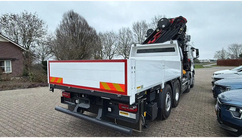 MAN TGS IN ARRIVAL/ COMING IN!!! TGS 35.520!!NEW/NEU PALFINFER 135002 TEC 135TM - Camião grua: foto 5 MAN TGS IN ARRIVAL/ COMING IN!!! TGS 35.520!!NEW/NEU PALFINFER 135002 TEC 135TM - Camião grua: foto 5