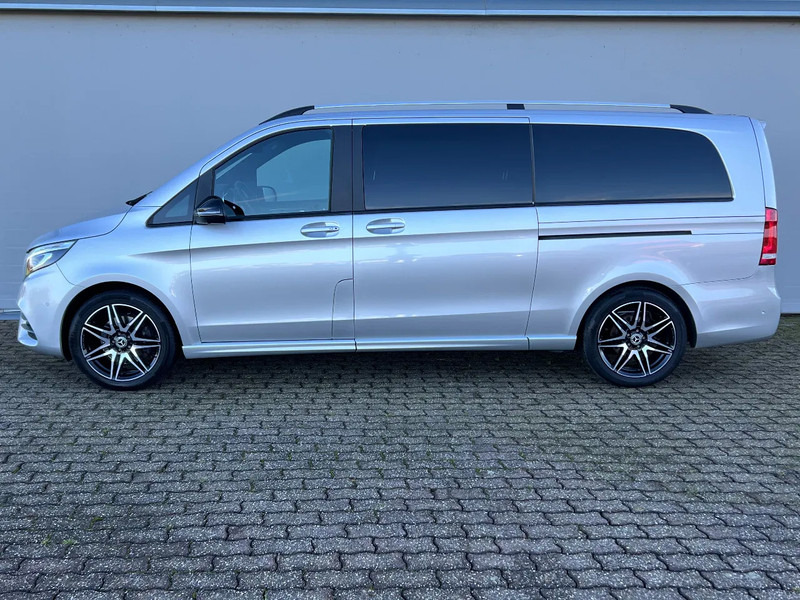 Mercedes-Benz V-Klasse 300d 4-MATIC!! SLECHTS 79dkm!!Full-options!/Extra lang L3 / Full option / Memory / 360 camera / AMG / 2 x elec schuifdeur / Burm - Furgão compacto, Carrinha cabine dupla: foto 3 Mercedes-Benz V-Klasse 300d 4-MATIC!! SLECHTS 79dkm!!Full-options!/Extra lang L3 / Full option / Memory / 360 camera / AMG / 2 x elec schuifdeur / Burm - Furgão compacto, Carrinha cabine dupla: foto 3