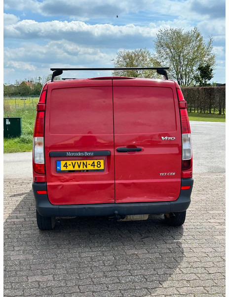 Mercedes-Benz Vito 113 cdi automaat!140dkm!! - Furgão compacto: foto 5 Mercedes-Benz Vito 113 cdi automaat!140dkm!! - Furgão compacto: foto 5