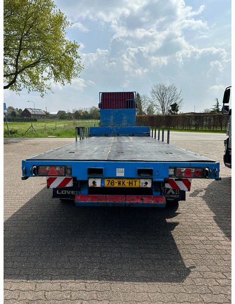 Nooteboom WEB TRAILER!!OPEN BOX!!15280 LOADING CAPACITY!! - Reboque plataforma/ Caixa aberta: foto 4 Nooteboom WEB TRAILER!!OPEN BOX!!15280 LOADING CAPACITY!! - Reboque plataforma/ Caixa aberta: foto 4