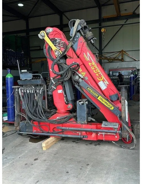 Palfinger PALFINGER 165 Z Epsilon plus kraan!! met AFSTANDSBEDIENING, - Grua para camião: foto 5 Palfinger PALFINGER 165 Z Epsilon plus kraan!! met AFSTANDSBEDIENING, - Grua para camião: foto 5
