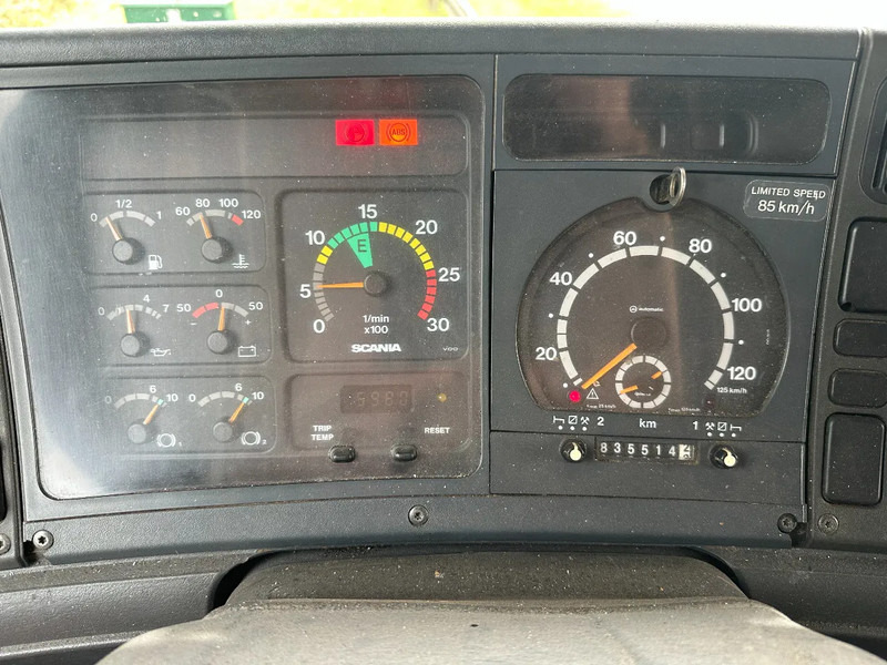 Locação financeira de Scania 94.220 Machine transporter!!RAMPEN!! Scania 94.220 Machine transporter!!RAMPEN!!: foto 8