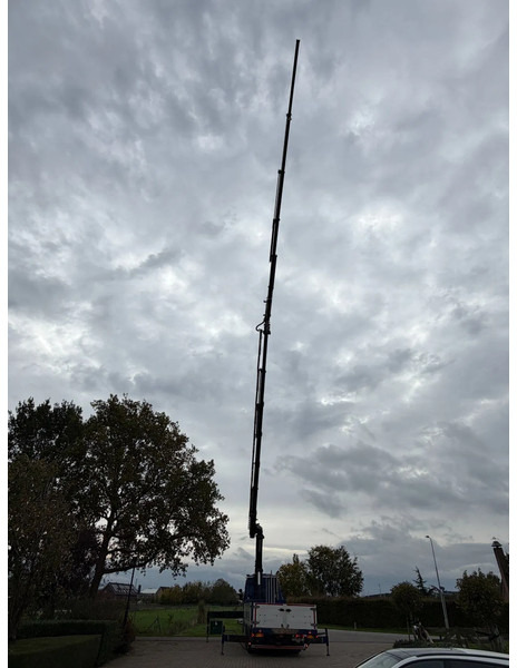 Locação financeira de Scania R450 8X4 TRIPLE !!EURO6!! 50TM/JIB/!!TOP!!ROOF/DACH/MONTAGE!!MANUTENTION!! CRANE!!GRUE!! Scania R450 8X4 TRIPLE !!EURO6!! 50TM/JIB/!!TOP!!ROOF/DACH/MONTAGE!!MANUTENTION!! CRANE!!GRUE!!: foto 10