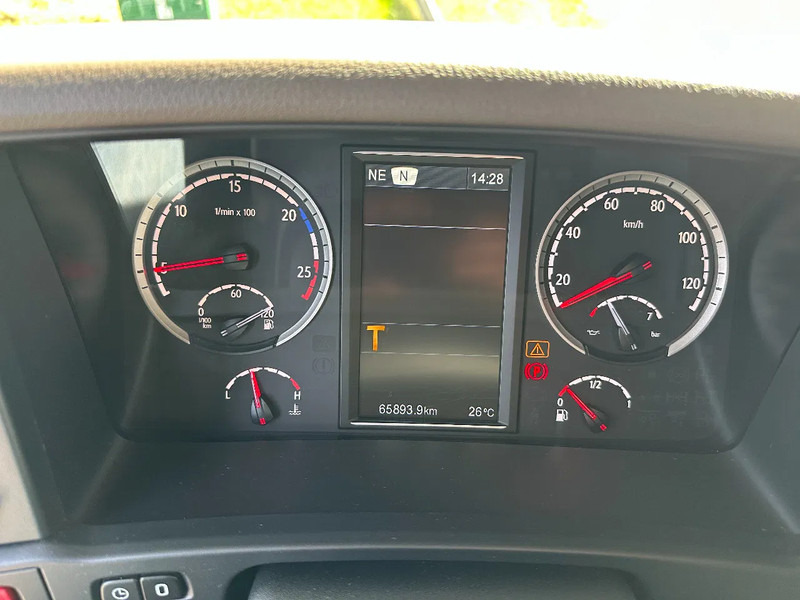 Camião grua Scania R490 PALFINGER 92TM!! 2017!!ONLY 66TKM!!!NEW!!: foto 15