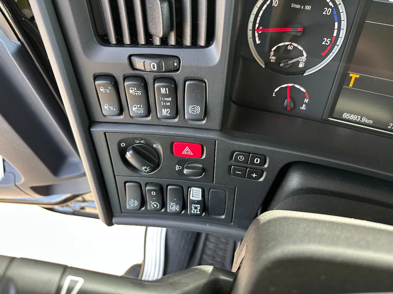 Camião grua Scania R490 PALFINGER 92TM!! 2017!!ONLY 66TKM!!!NEW!!: foto 18