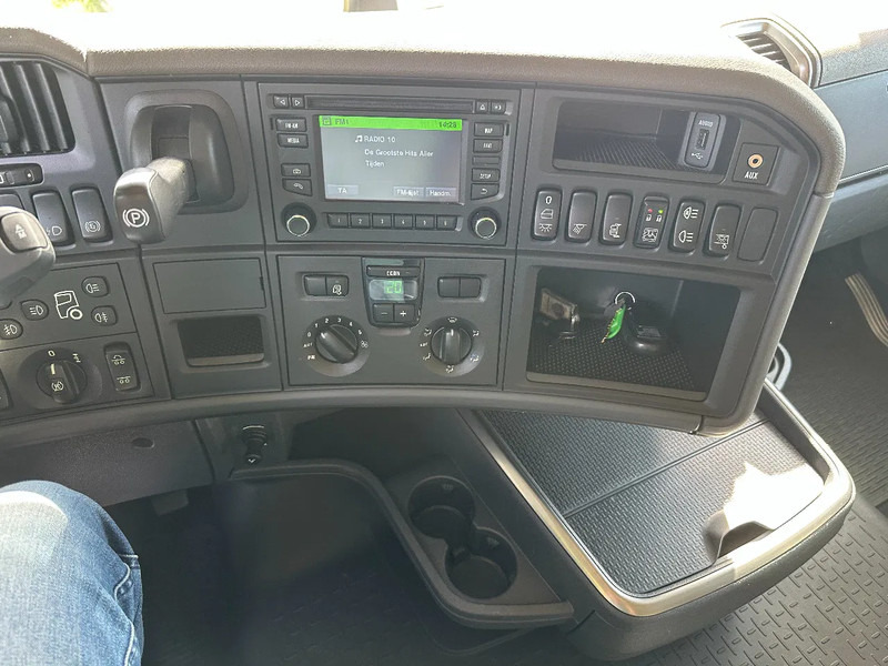 Camião grua Scania R490 PALFINGER 92TM!! 2017!!ONLY 66TKM!!!NEW!!: foto 16