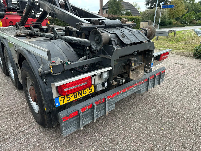 Camião polibenne, Camião grua Tatra PR 4342 WIDESPREAD !! 8x6 !!Z-KRAAN/HAAK!! EURO6!!RADIO REMOTE!!2019!!ZERO-EMISSIE 01-01-2030!!: foto 19