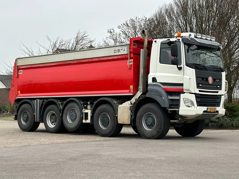 Tatra Phoenix 10x6 KIPPER/TIPPER AJK!!TOP!! - Camião basculante: foto 4 Tatra Phoenix 10x6 KIPPER/TIPPER AJK!!TOP!! - Camião basculante: foto 4
