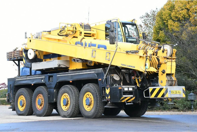 Terex-Demag AC60 CITY CLASS! Double cab!!8X8!! - Grua todo o terreno: foto 2 Terex-Demag AC60 CITY CLASS! Double cab!!8X8!! - Grua todo o terreno: foto 2