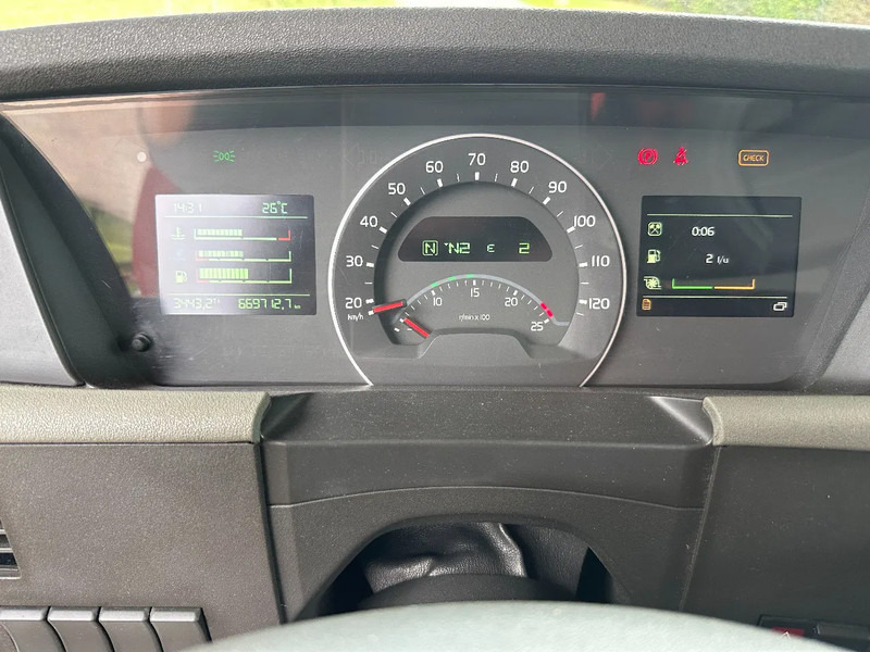 Tractor Volvo FH 500 !TRACTOR!!!CRANE/GRUE/HIAB 85TM!!TOP!EURO6: foto 13 Tractor Volvo FH 500 !TRACTOR!!!CRANE/GRUE/HIAB 85TM!!TOP!EURO6: foto 13