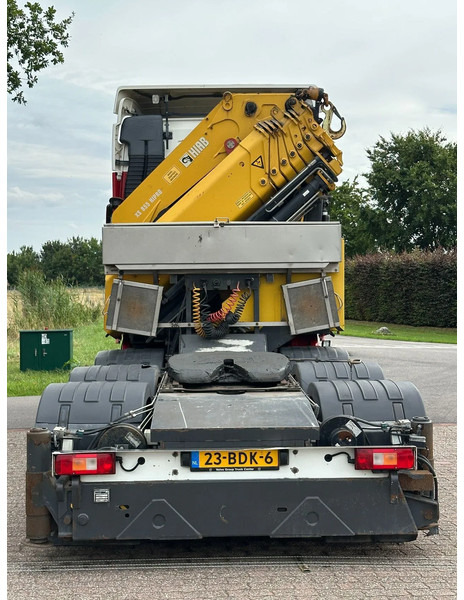 Tractor Volvo FH 500 !TRACTOR!!!CRANE/GRUE/HIAB 85TM!!TOP!EURO6: foto 10 Tractor Volvo FH 500 !TRACTOR!!!CRANE/GRUE/HIAB 85TM!!TOP!EURO6: foto 10