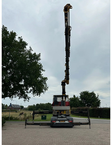 Tractor Volvo FH 500 !TRACTOR!!!CRANE/GRUE/HIAB 85TM!!TOP!EURO6: foto 9 Tractor Volvo FH 500 !TRACTOR!!!CRANE/GRUE/HIAB 85TM!!TOP!EURO6: foto 9