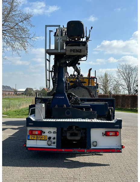 Volvo FM 400 !!RIJPLATEN AUTO!!10x4!!BESTUURBAAR VANAF DE KRAAN!! - Camião grua: foto 5 Volvo FM 400 !!RIJPLATEN AUTO!!10x4!!BESTUURBAAR VANAF DE KRAAN!! - Camião grua: foto 5