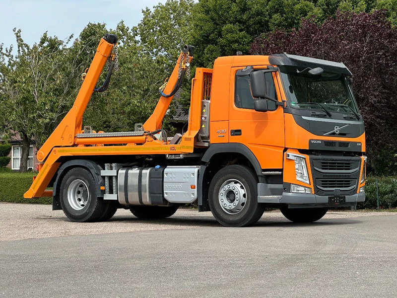 Volvo FM 430 VDL PORTAALARM/ABSETZKIPPER 2021!! 21tkm!!NEW - Camião multibenne: foto 2 Volvo FM 430 VDL PORTAALARM/ABSETZKIPPER 2021!! 21tkm!!NEW - Camião multibenne: foto 2