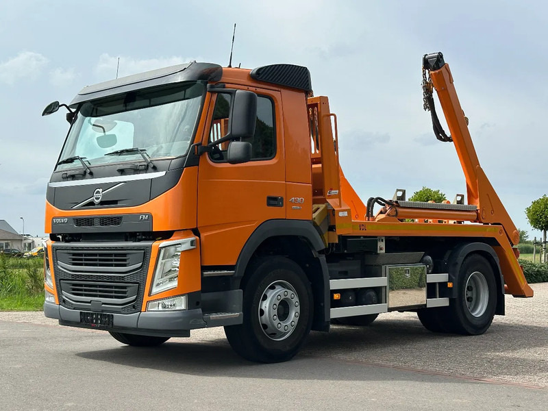 Volvo FM 430 VDL PORTAALARM/ABSETZKIPPER 2021!! 21tkm!!NEW - Camião multibenne: foto 3 Volvo FM 430 VDL PORTAALARM/ABSETZKIPPER 2021!! 21tkm!!NEW - Camião multibenne: foto 3