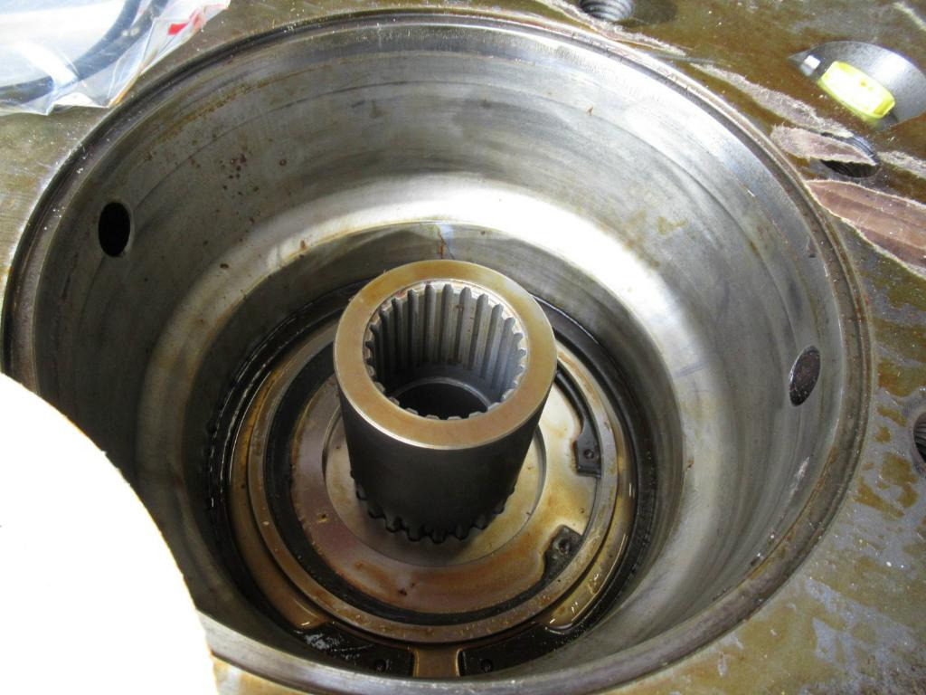 Bomag 05901806R - 05901319R - Comando final para Máquina de construção: foto 2 Bomag 05901806R - 05901319R - Comando final para Máquina de construção: foto 2