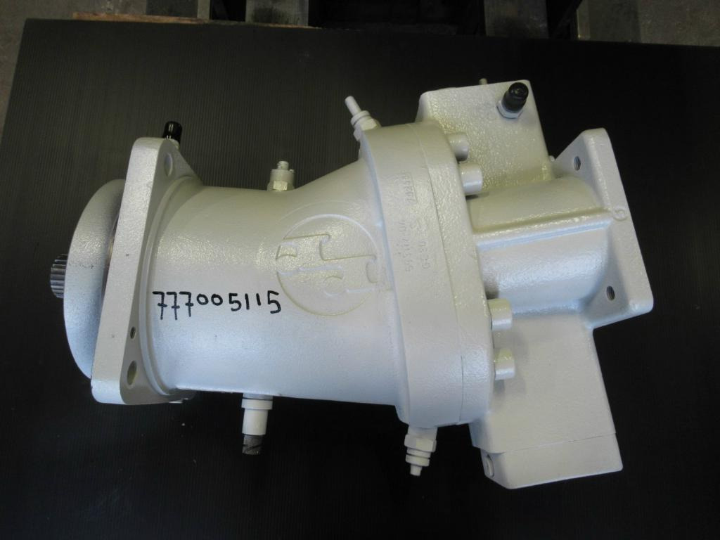 Brueninghaus Hydromatik 803659 - 5608489 - Bomba hidráulica para Máquina de construção: foto 2 Brueninghaus Hydromatik 803659 - 5608489 - Bomba hidráulica para Máquina de construção: foto 2