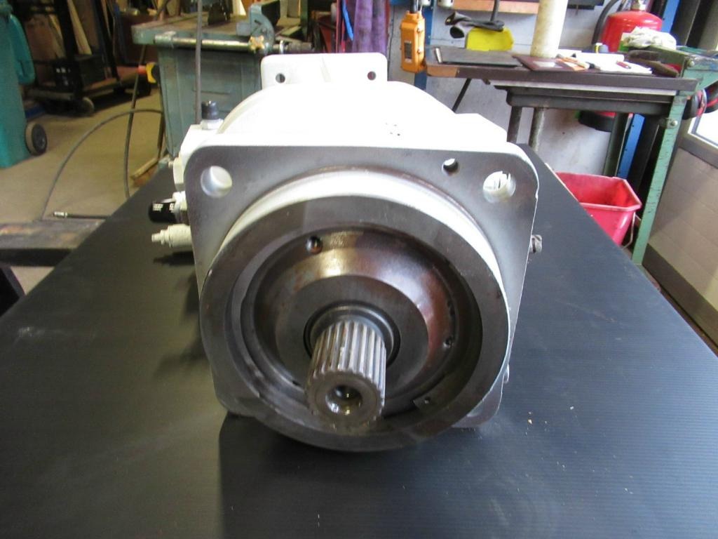 Brueninghaus Hydromatik 803659 - 5608489 - Bomba hidráulica para Máquina de construção: foto 3 Brueninghaus Hydromatik 803659 - 5608489 - Bomba hidráulica para Máquina de construção: foto 3