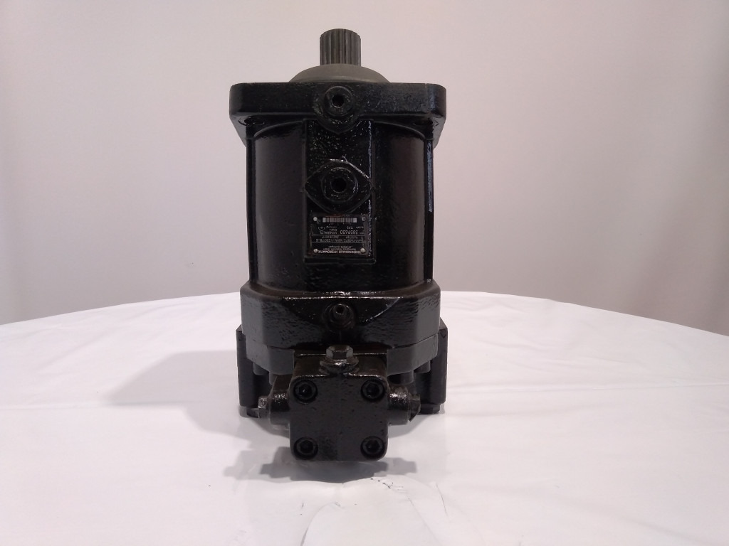 Brueninghaus Hydromatik 9610789 - R909610789 - Motor hidráulico para Máquina de construção: foto 1 Brueninghaus Hydromatik 9610789 - R909610789 - Motor hidráulico para Máquina de construção: foto 1